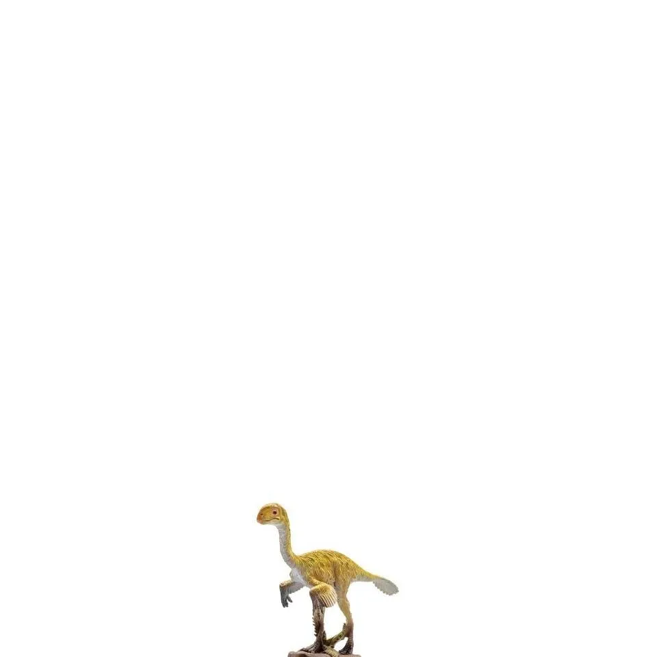 chat with ai character: Gigantoraptor