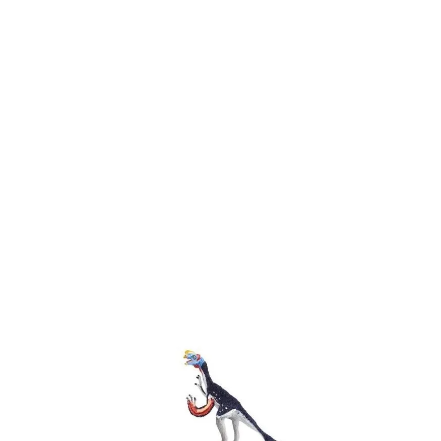 chat with ai character: Oviraptor