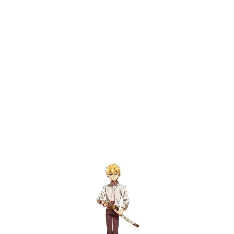chat with ai character: Teru