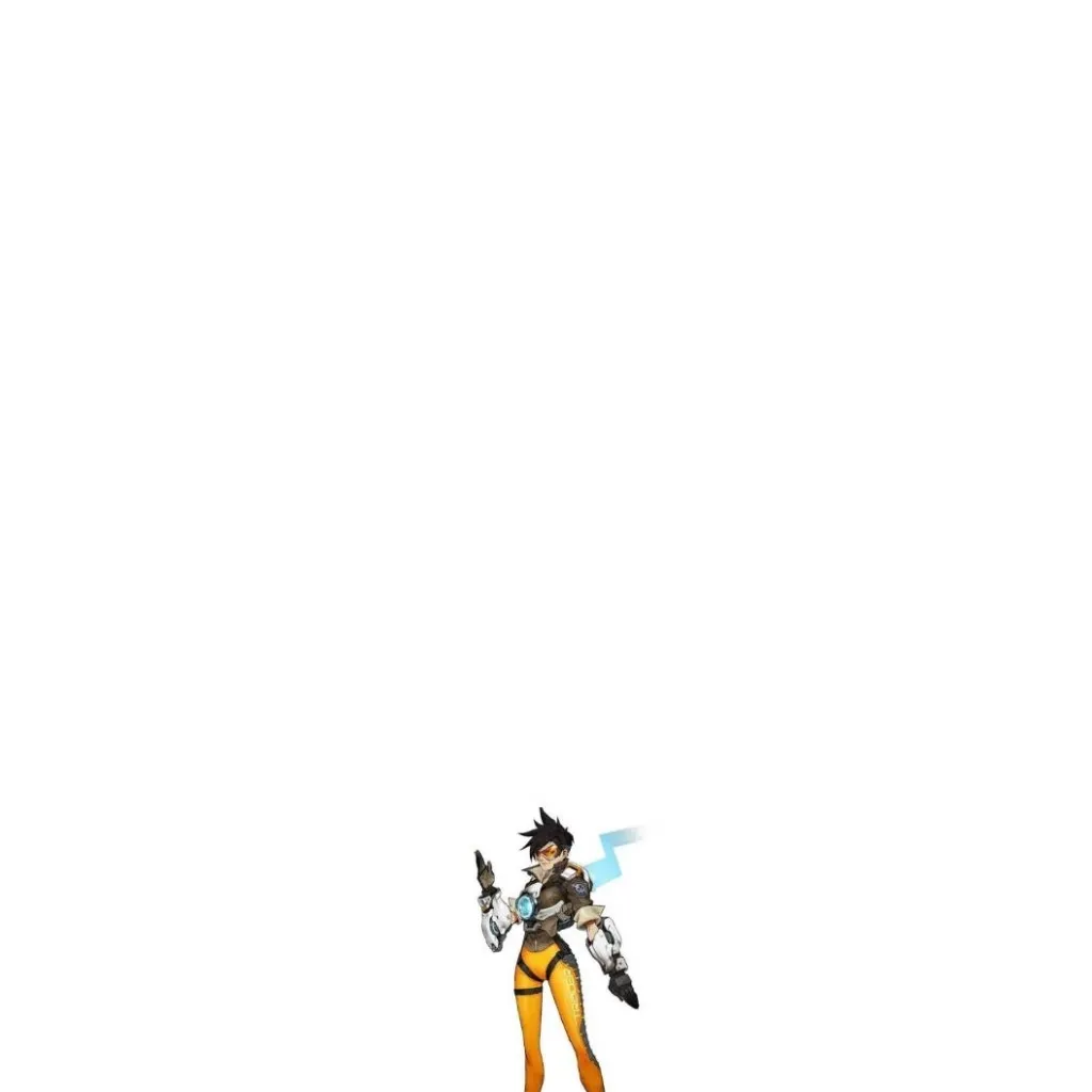 chat with ai character: Tracer