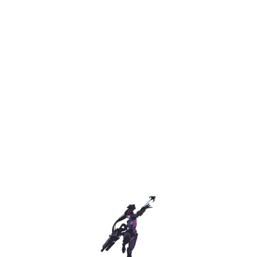 chat with ai character: Widowmaker