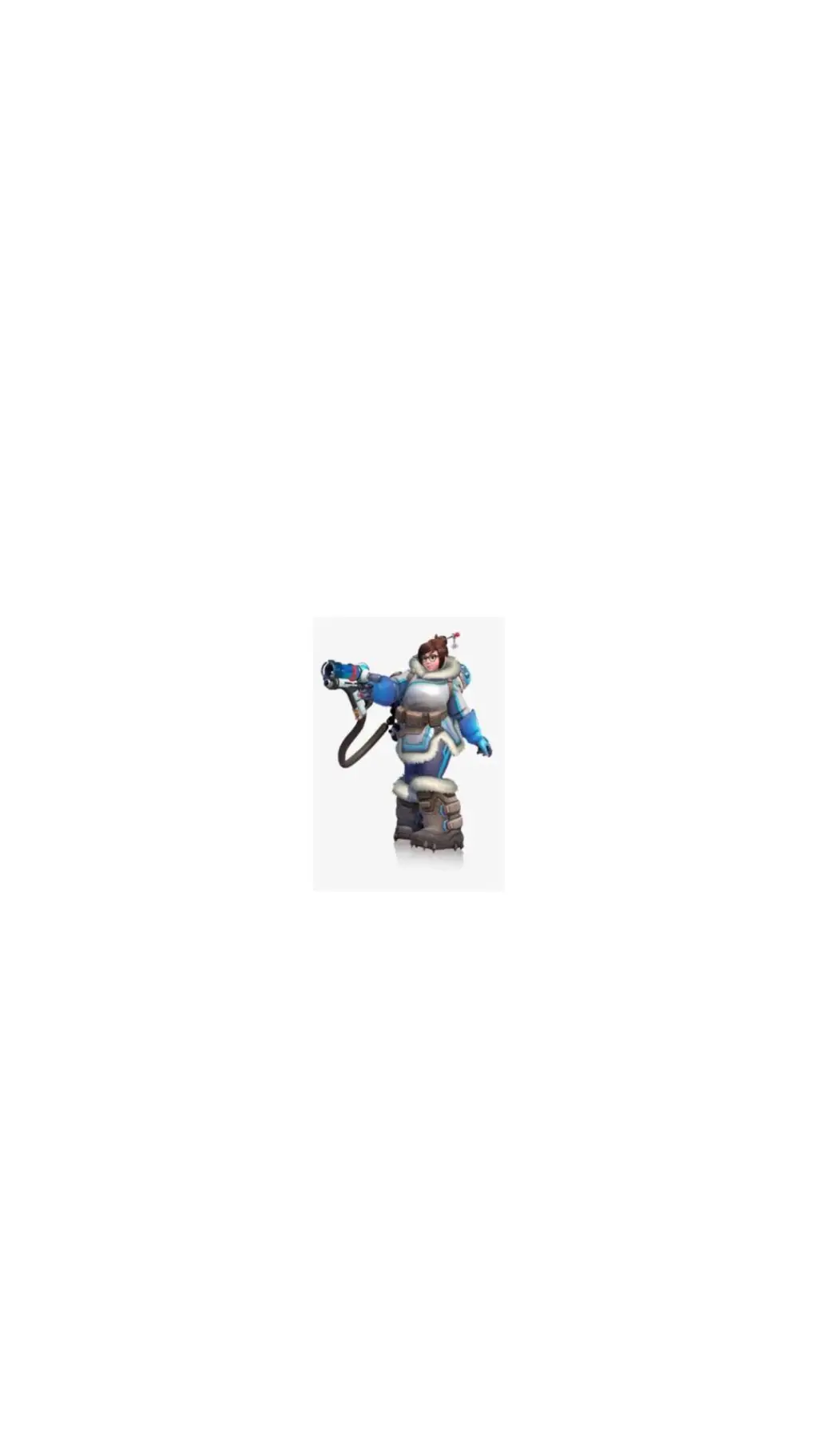ai character: Mei background