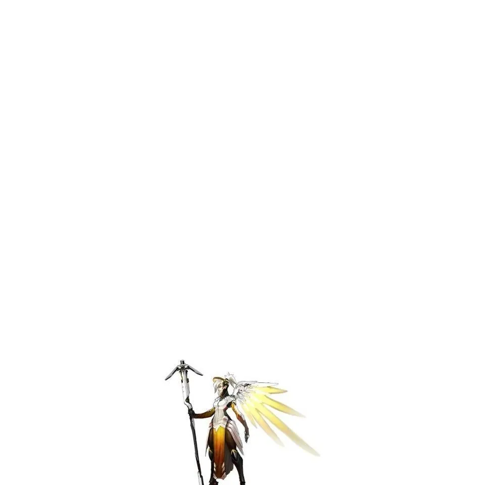 chat with ai character: Mercy