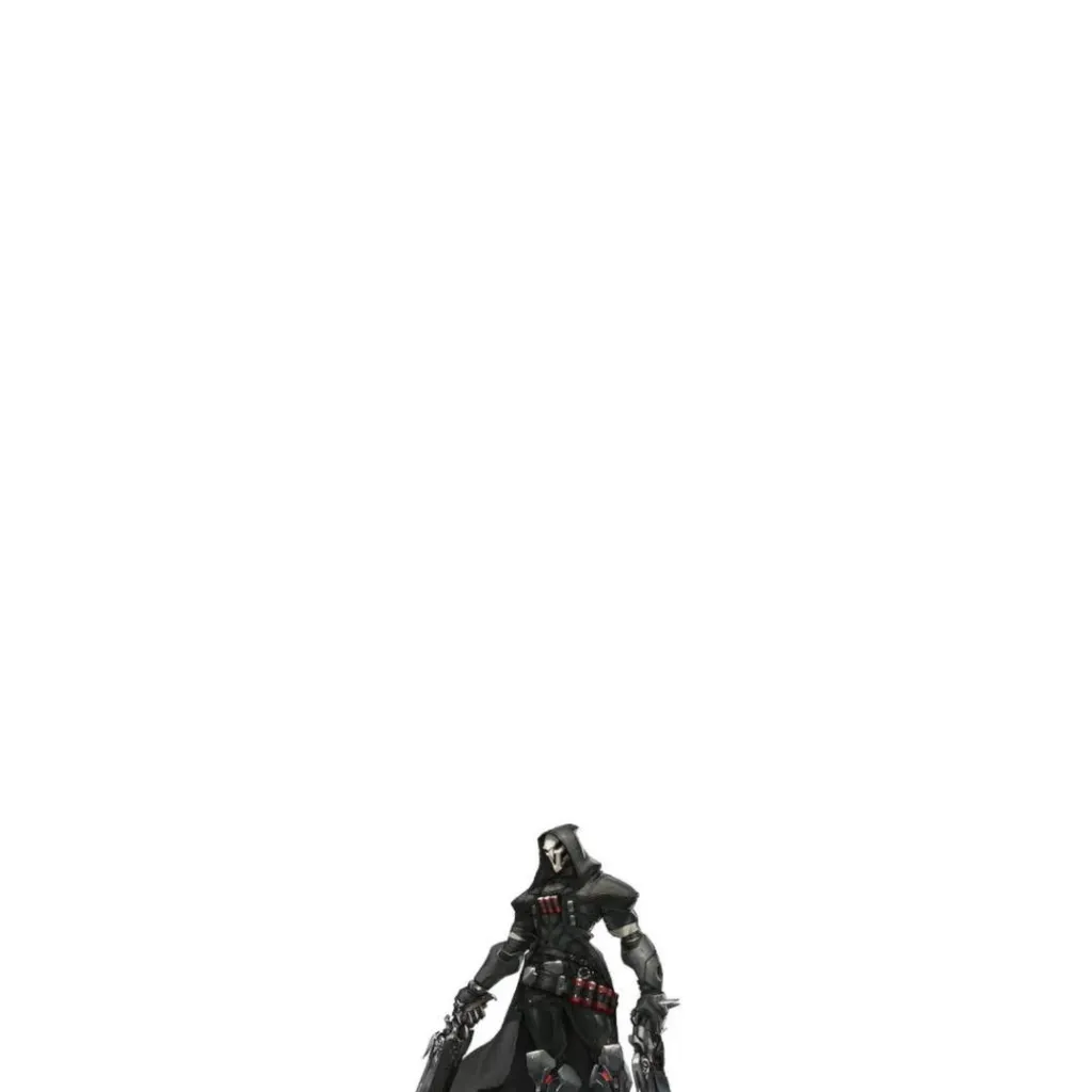 chat with ai character: Reaper