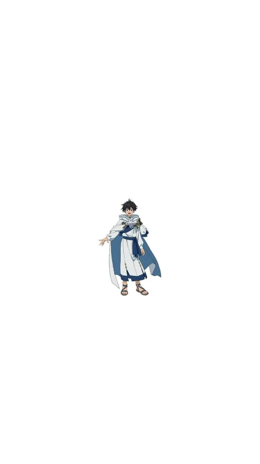 ai character: Magnus background