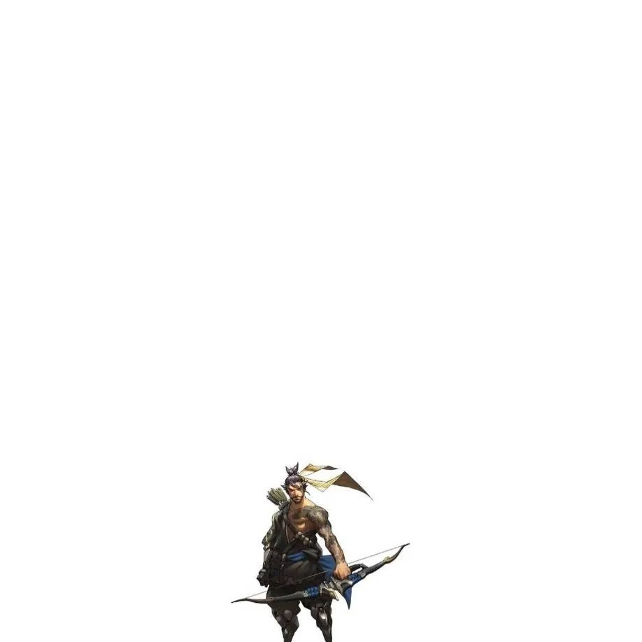 chat with ai character: Hanzo