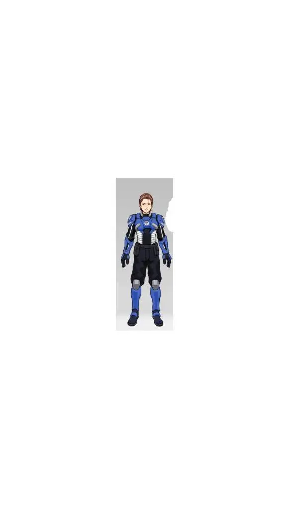 ai character: Hoodlam background