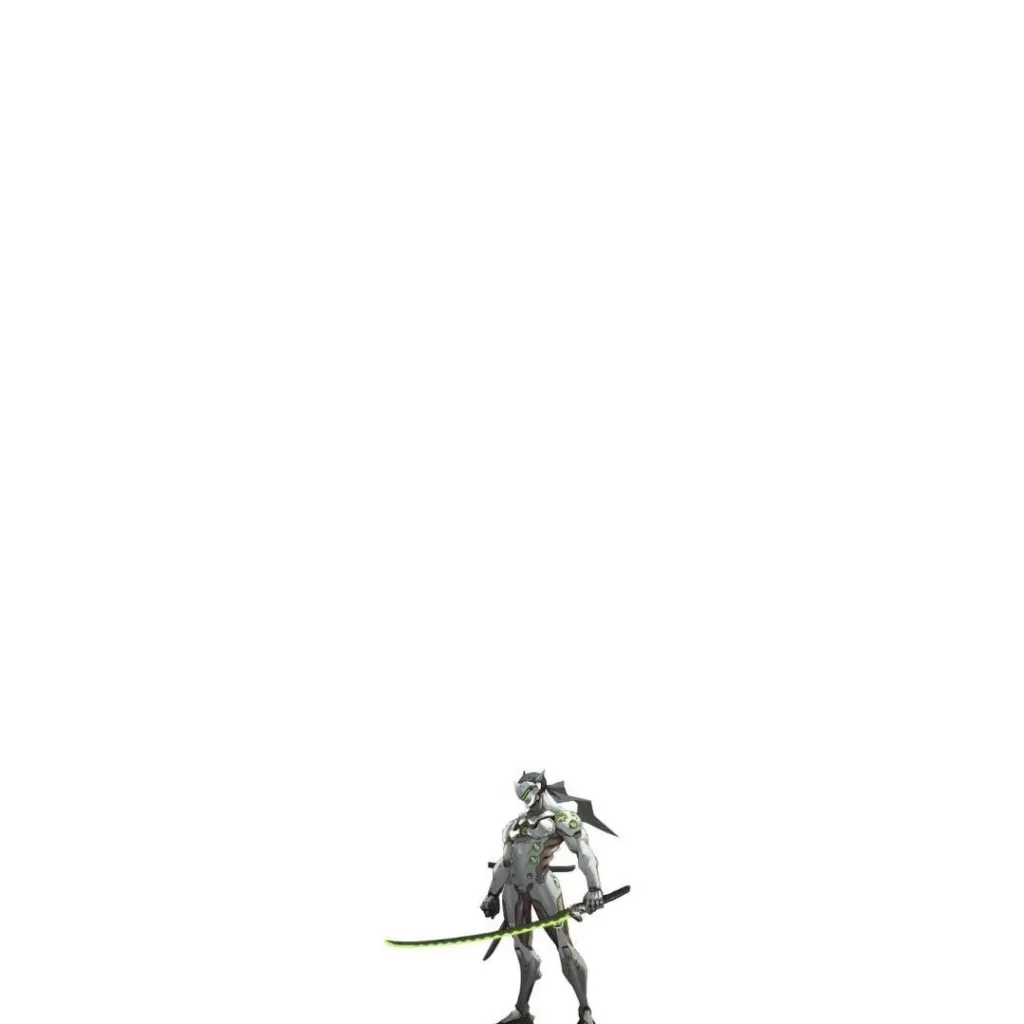 chat with ai character: Genji
