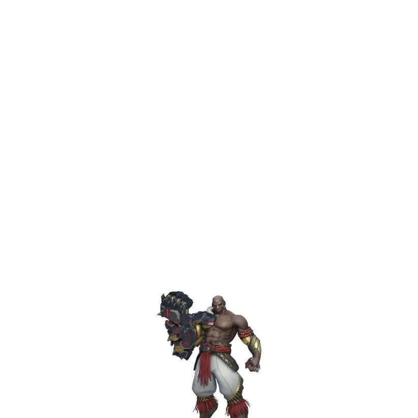 chat with ai character: Doomfist