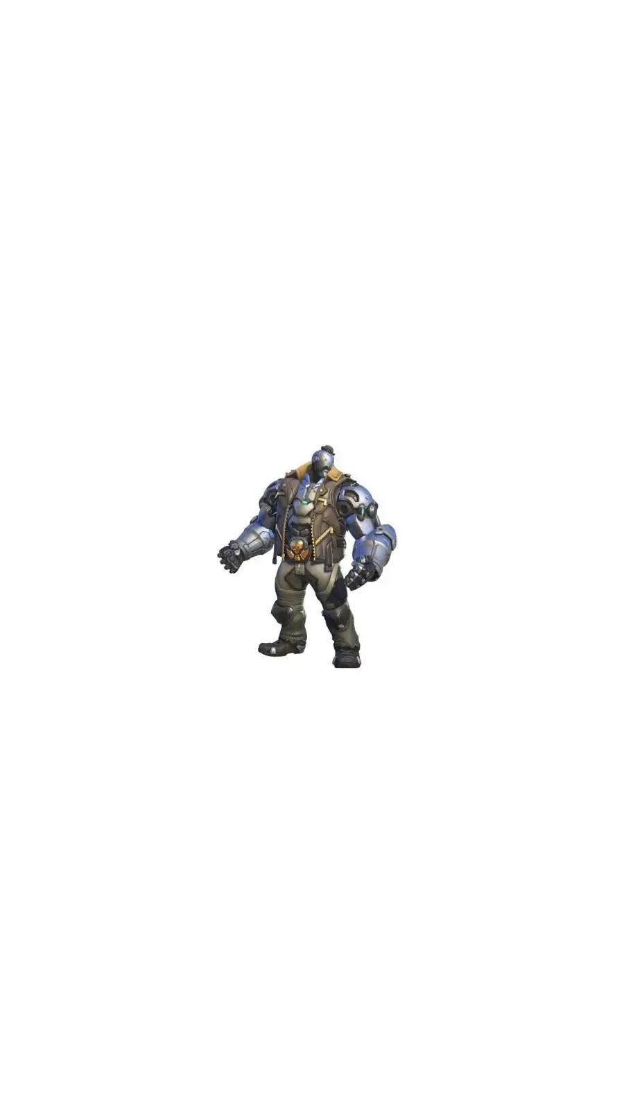 ai character: Bob background