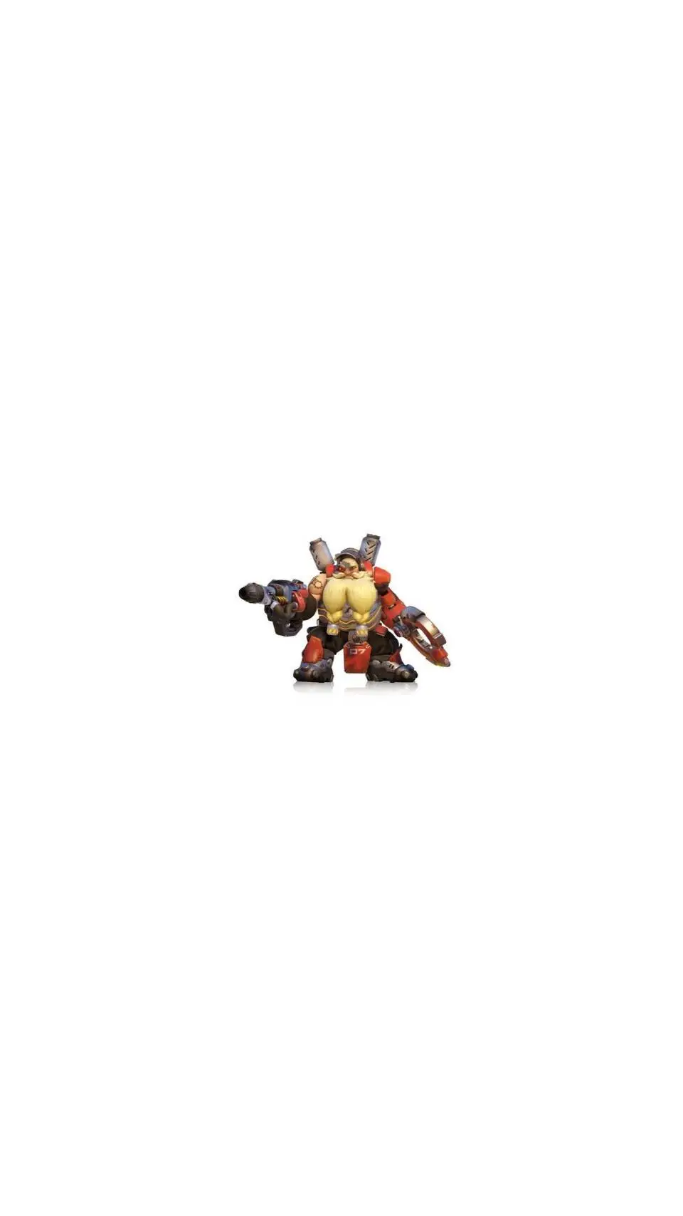 ai character: Torbjorn background
