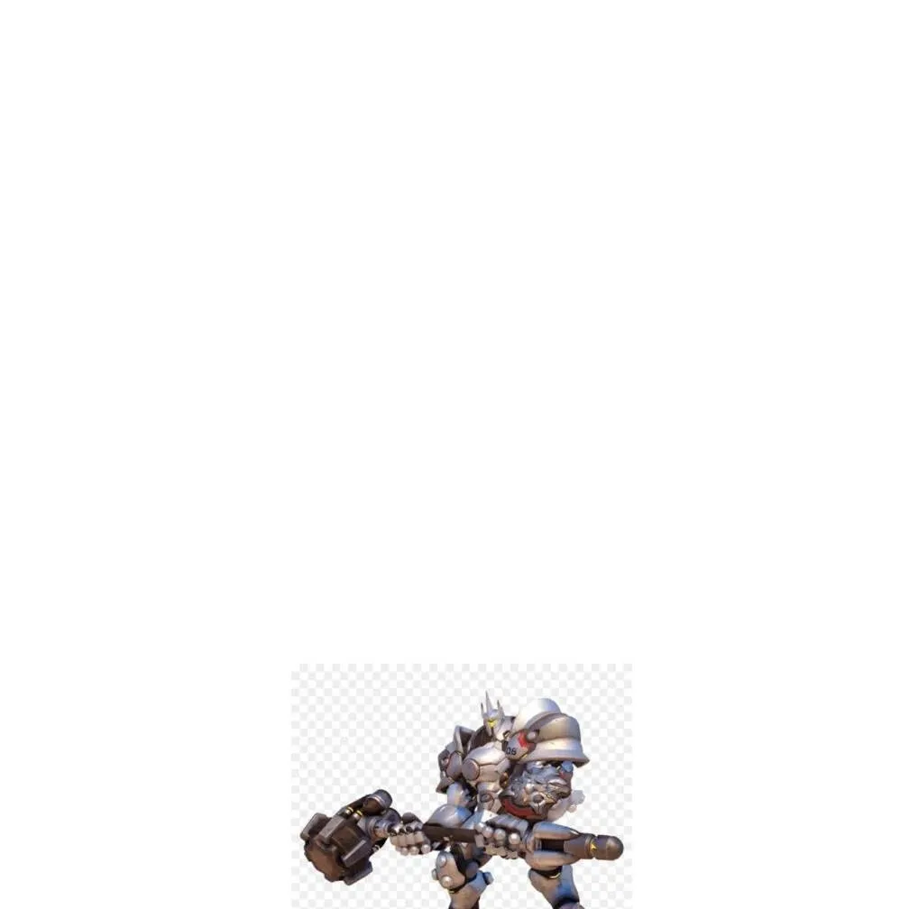 chat with ai character: Reinhardt