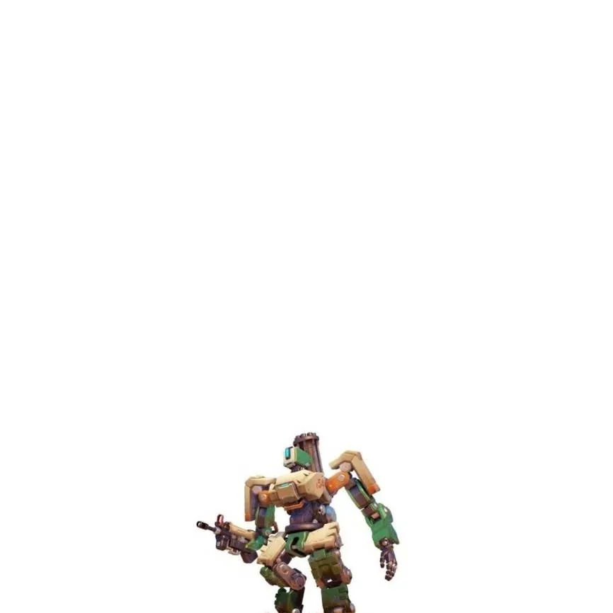 chat with ai character: Bastion