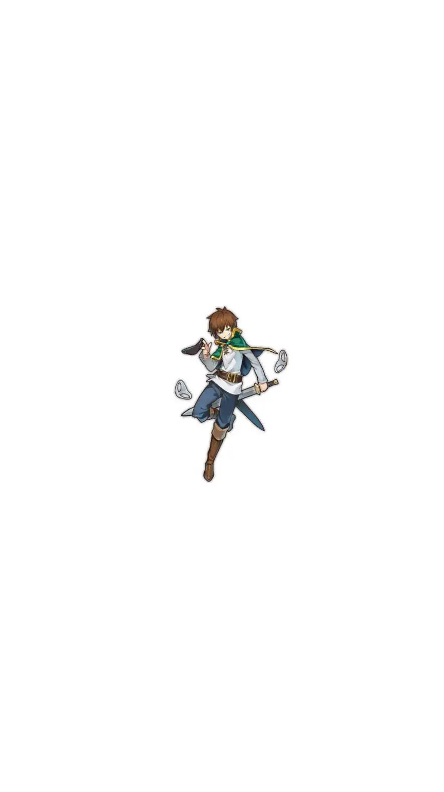 Talkie AI - Chat with Kazuma