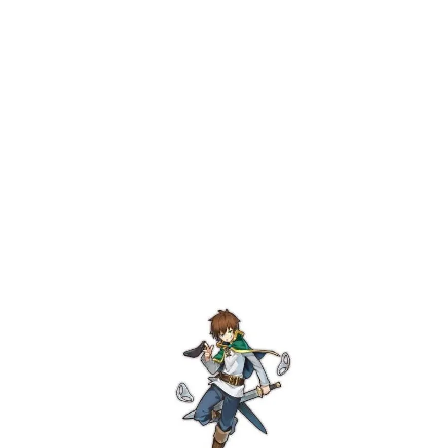 chat with ai character: Kazuma