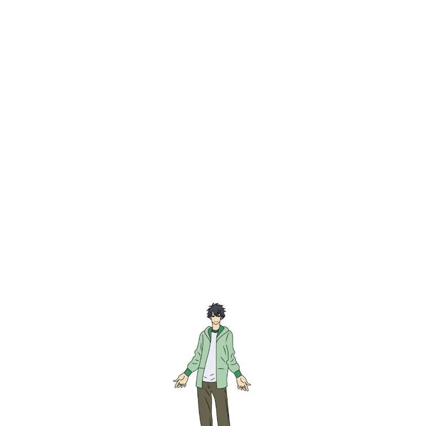 chat with ai character: Kimihito