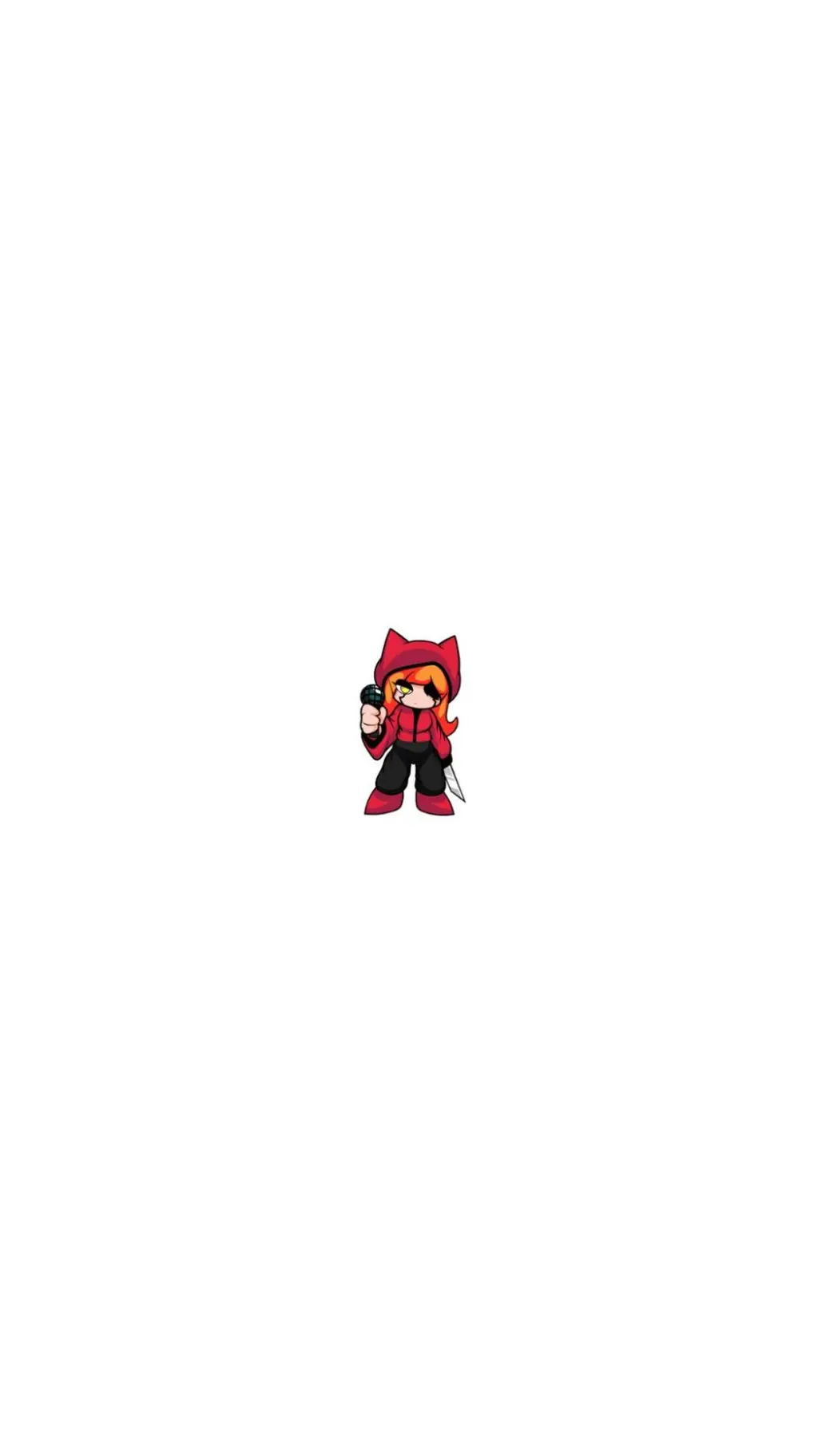 ai character: Ruria background