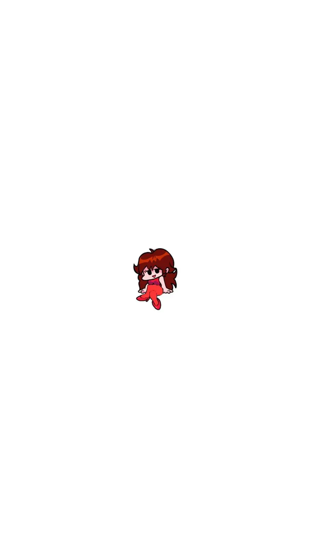 ai character: GF background