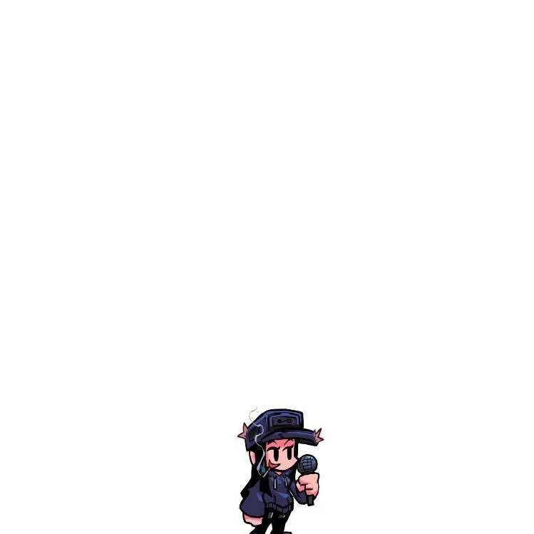 chat with ai character: Cassette-Girl