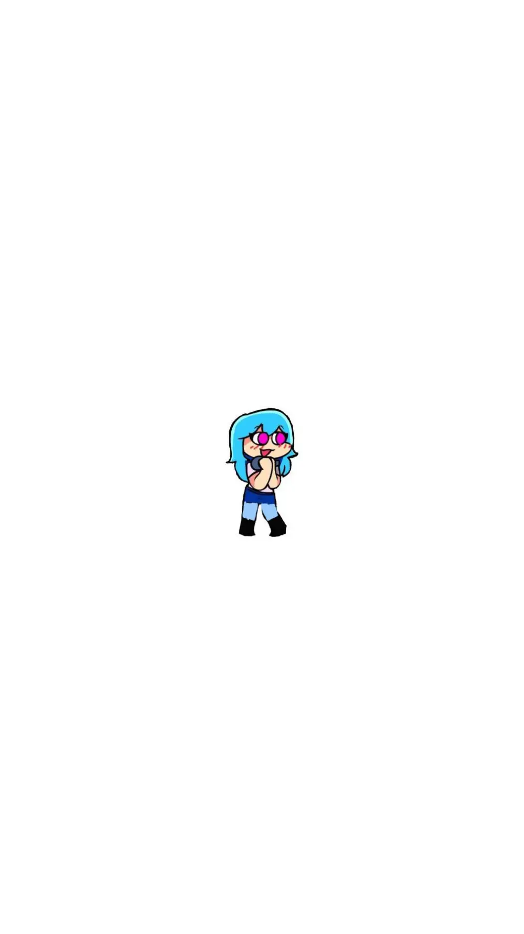 ai character: Skye background