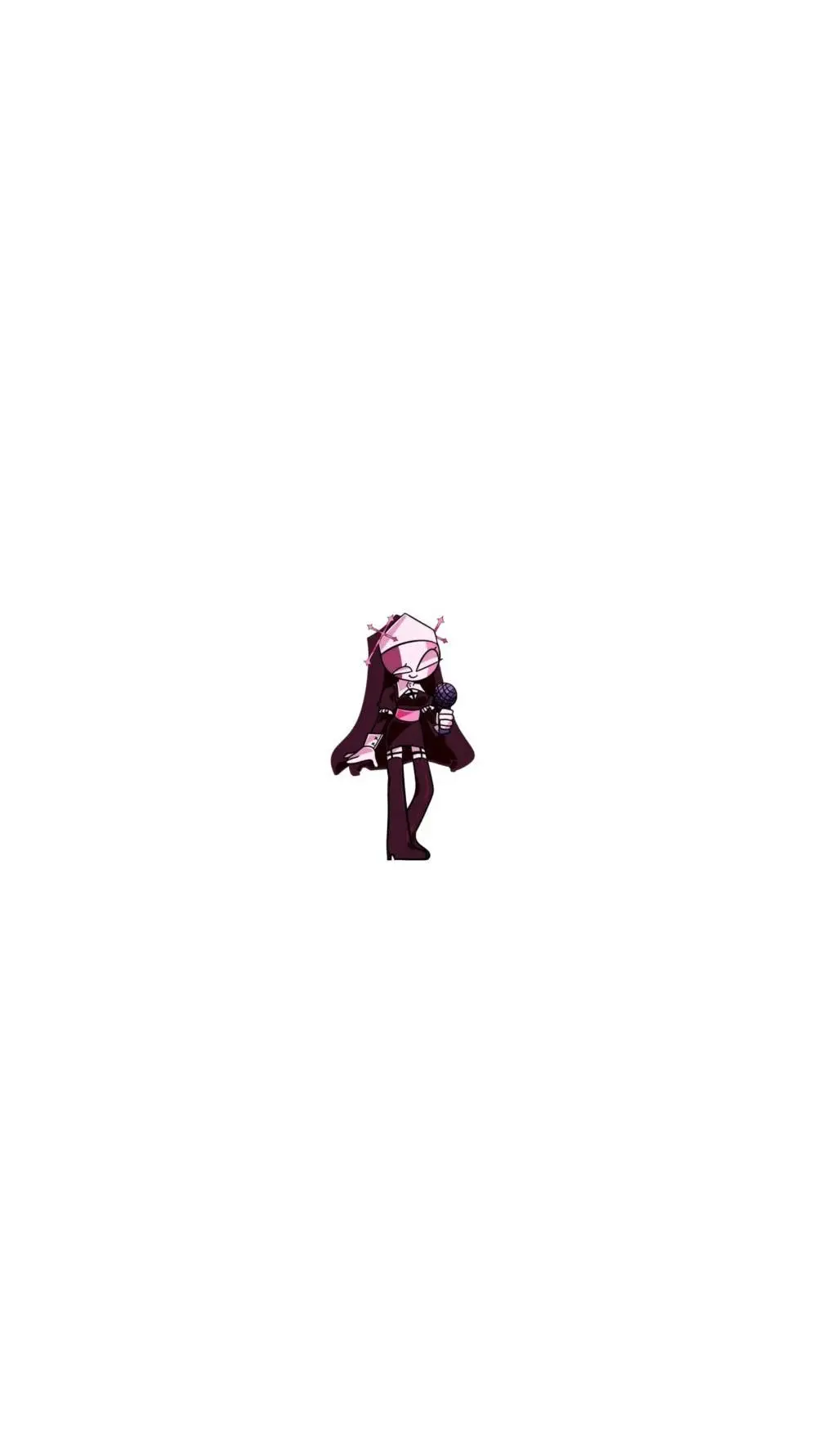 ai character: Sarvente background