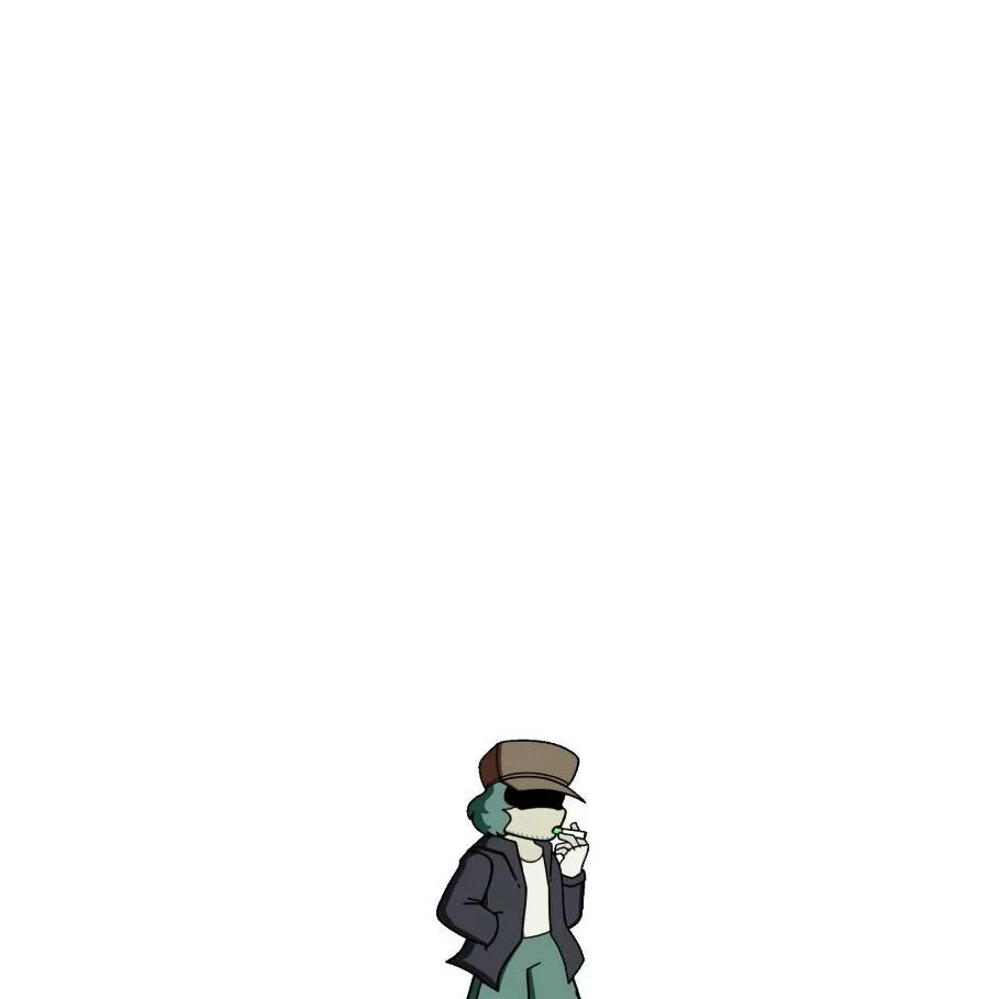 chat with ai character: Garcello