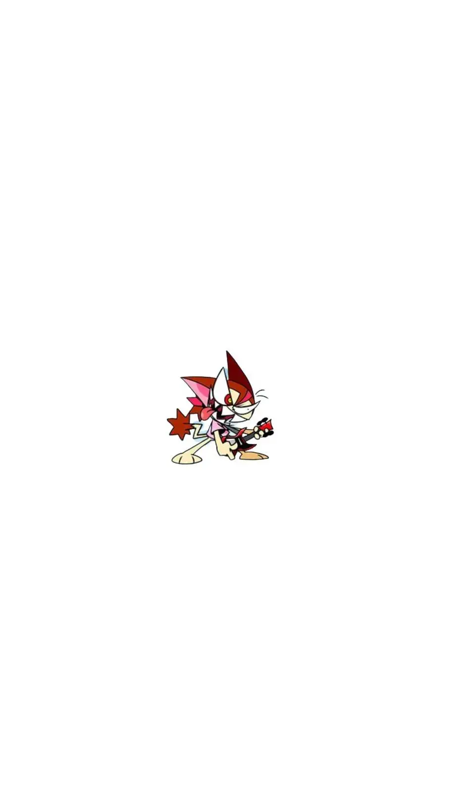 ai character: Spring The Cat background