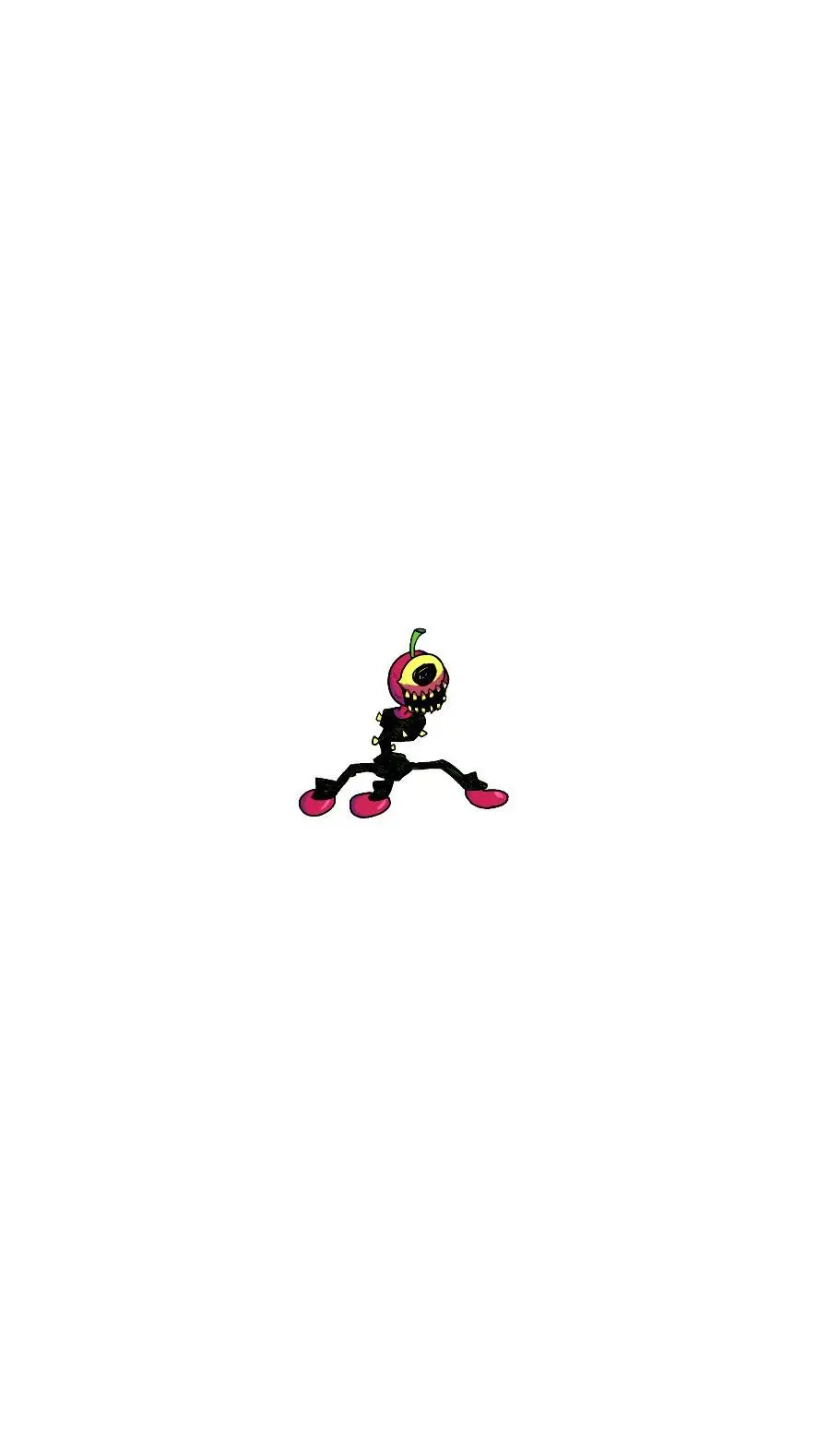 ai character: Cherrydemon background