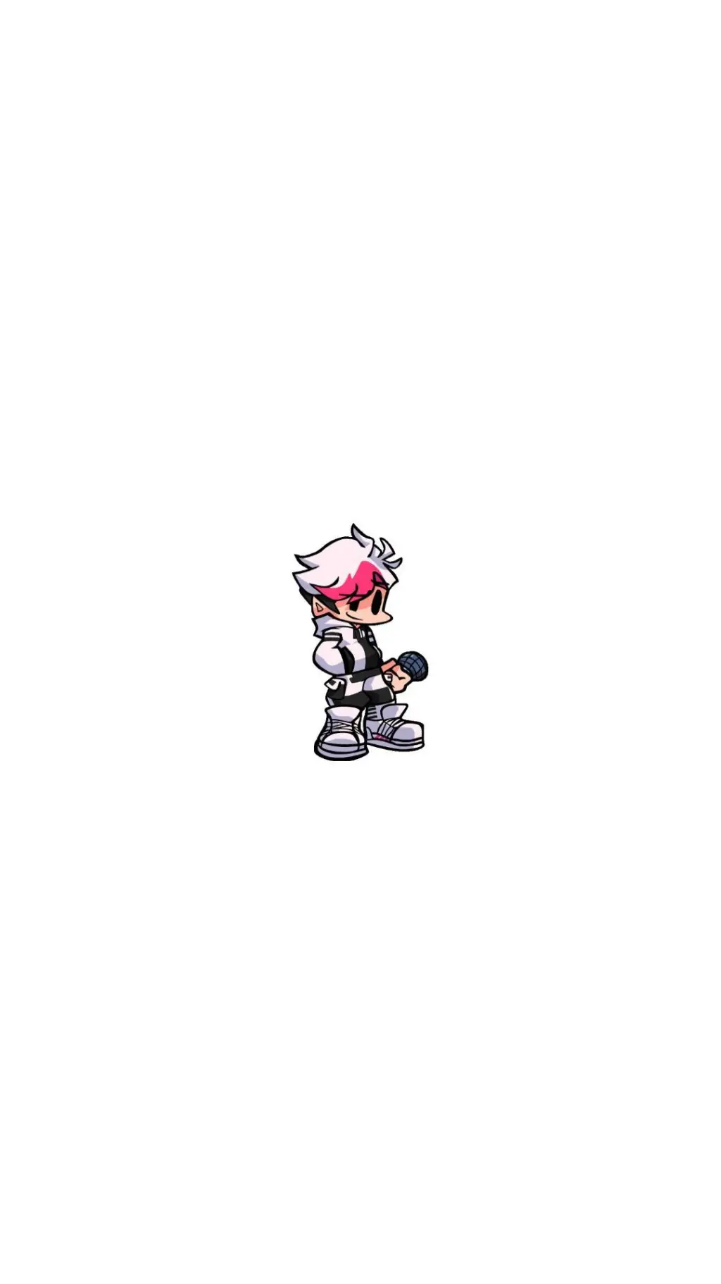 ai character: Ginto background