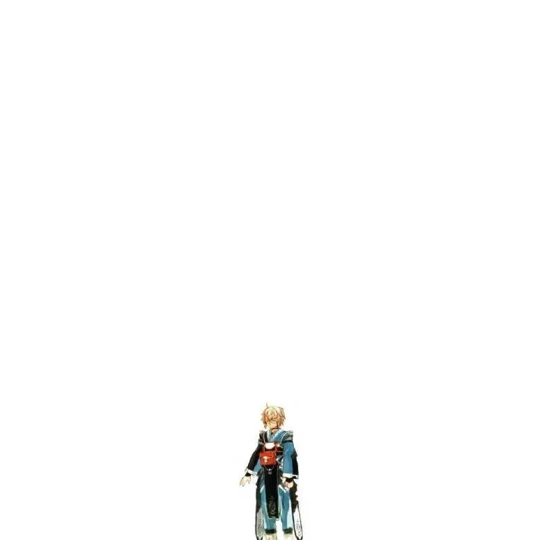 chat with ai character: Soukurei