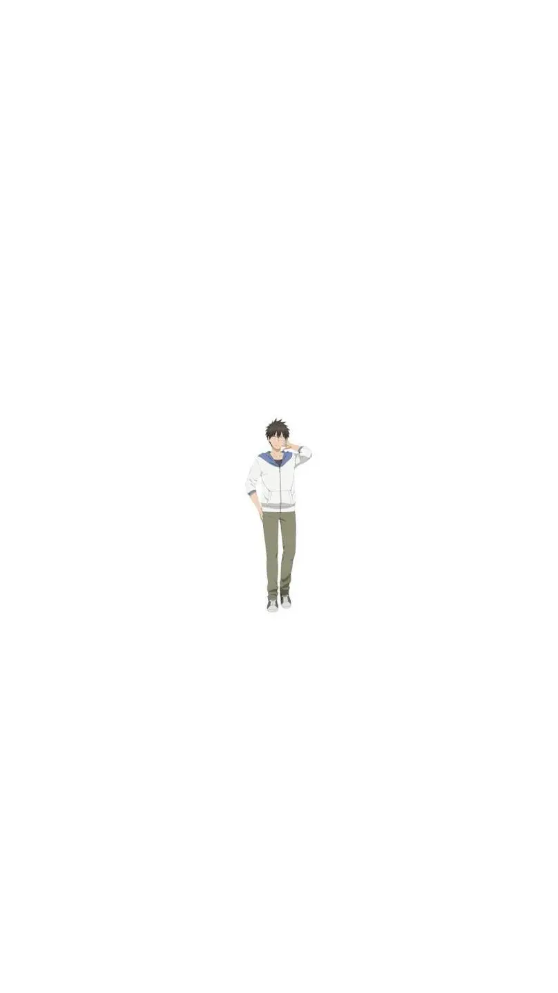 ai character: Shinichi background