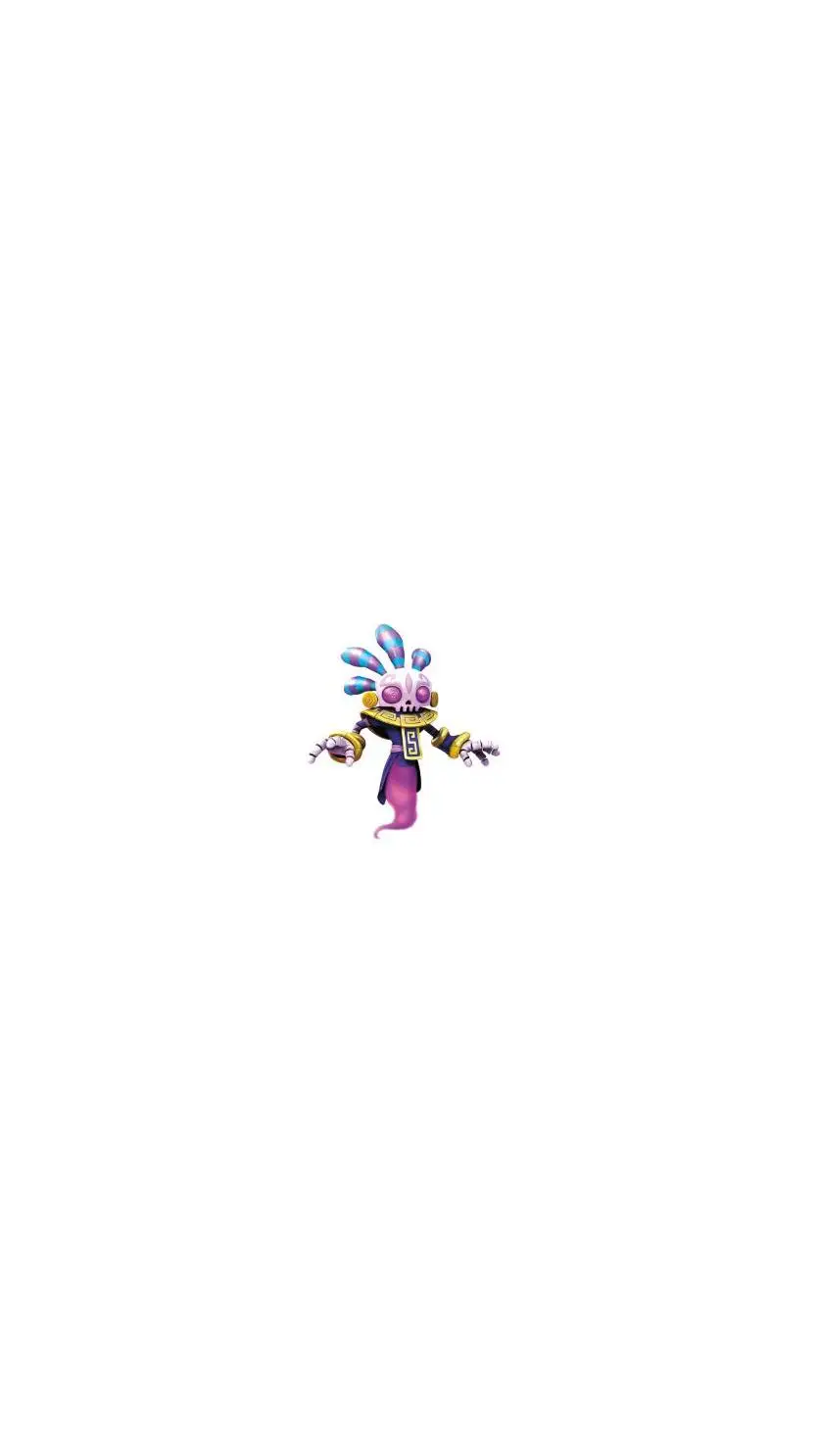 ai character: BadjujuDroid background