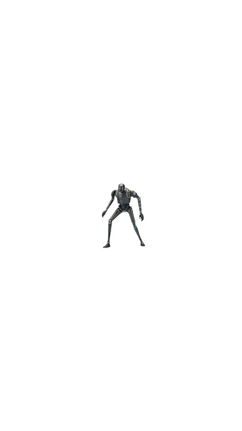 ai character: K2SO background