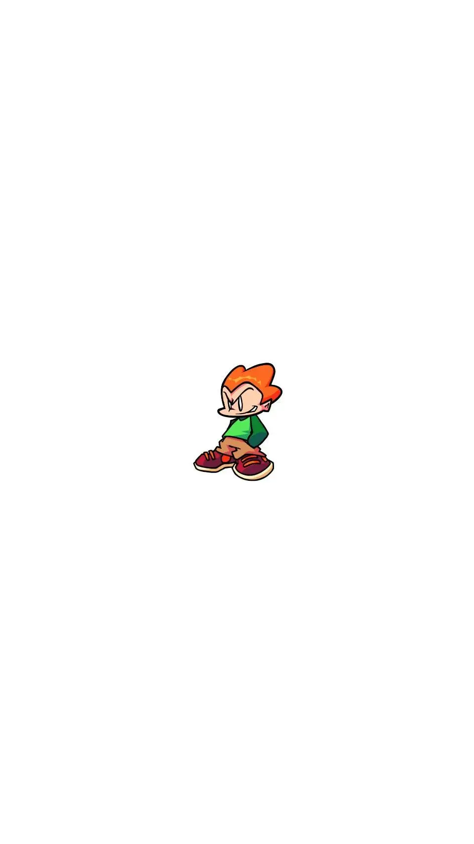 ai character: Pico background