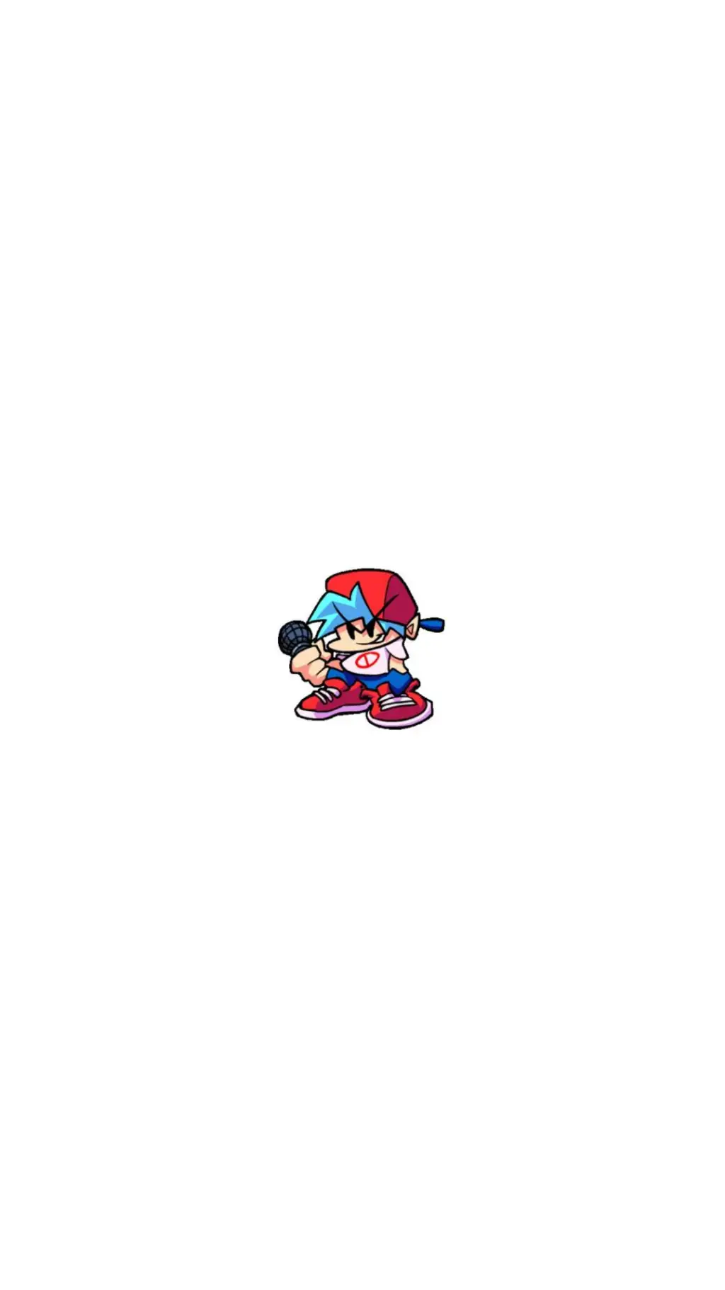 ai character: Keith background
