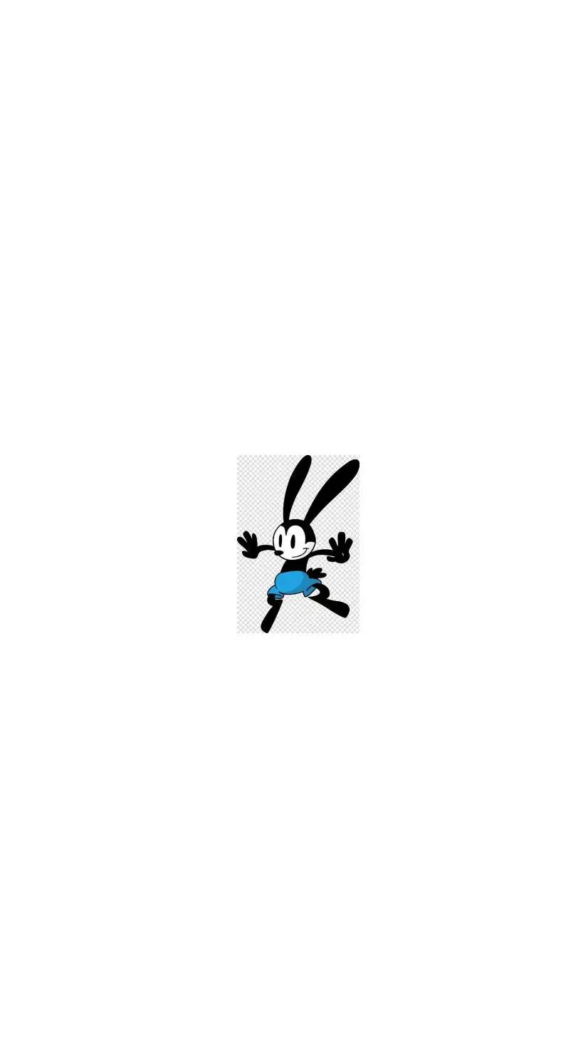 ai character: Oswald background