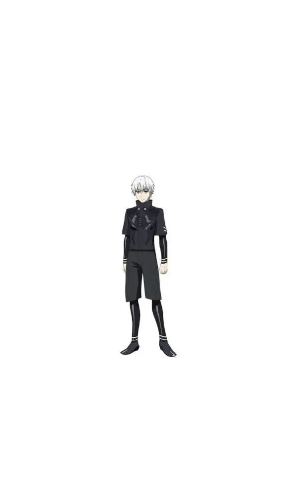 ai character: Kaneki background
