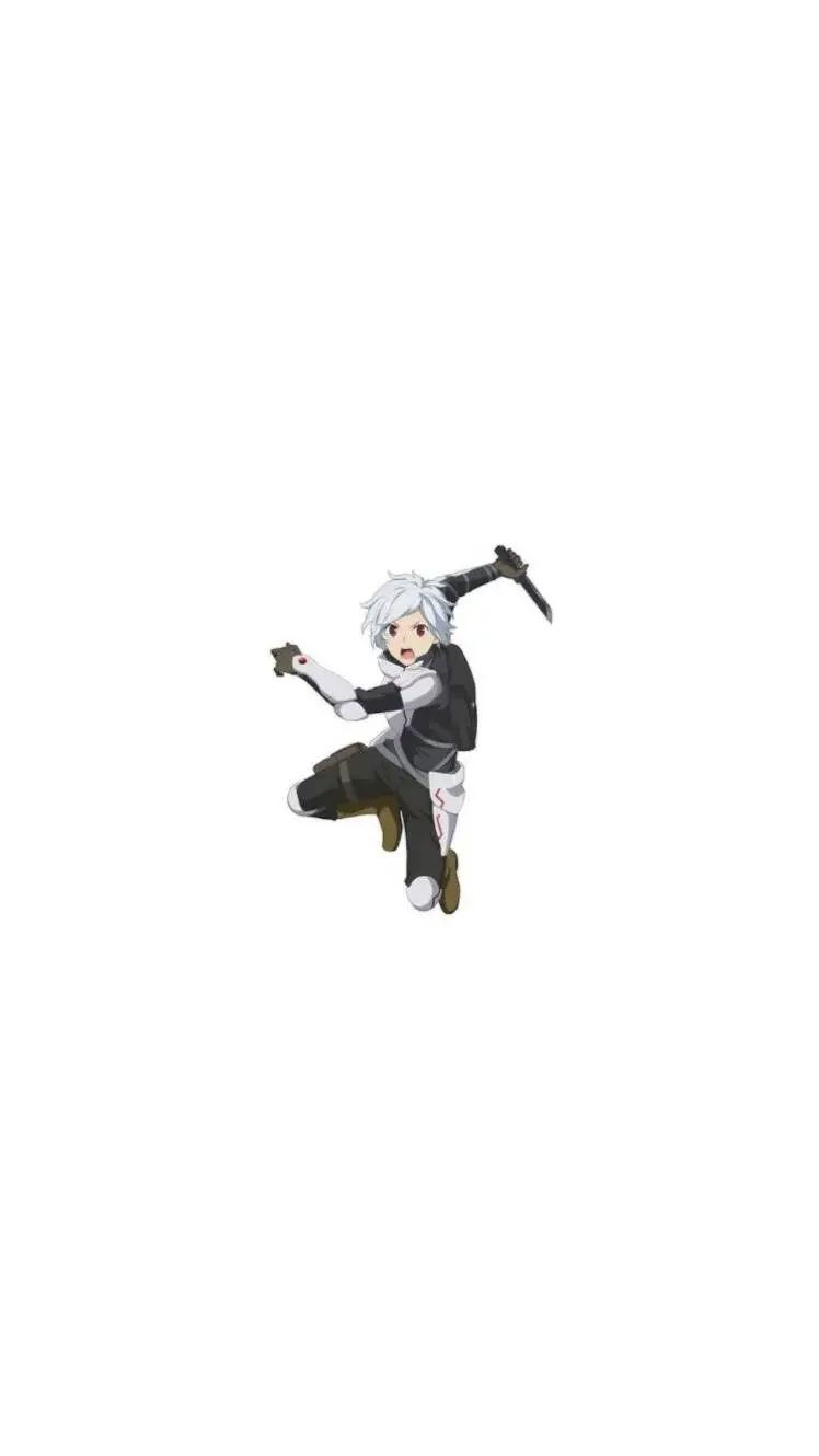 ai character: Bell background