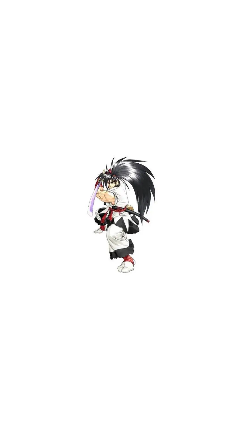ai character: Haohmaru background