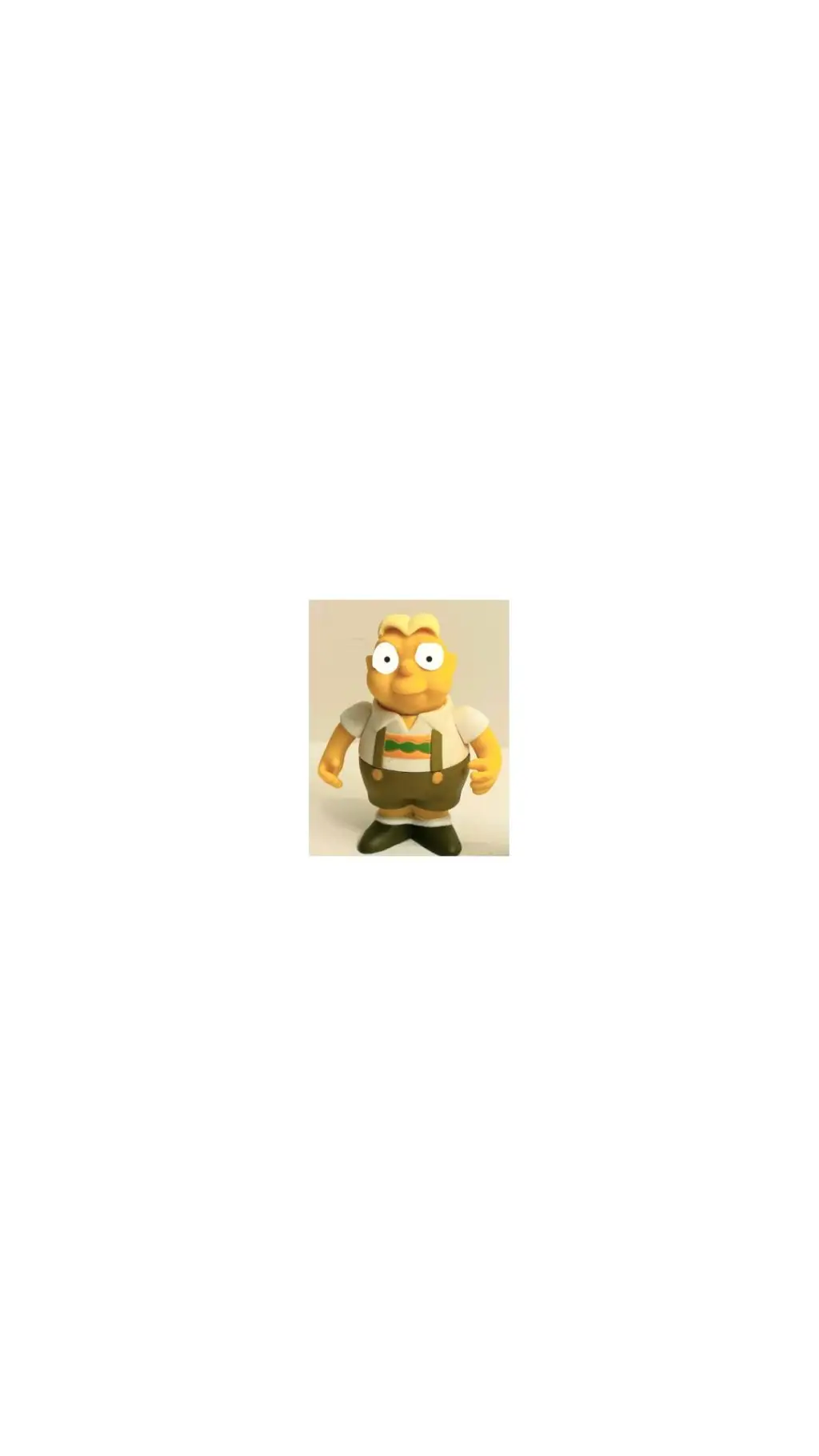 ai character: Uter background