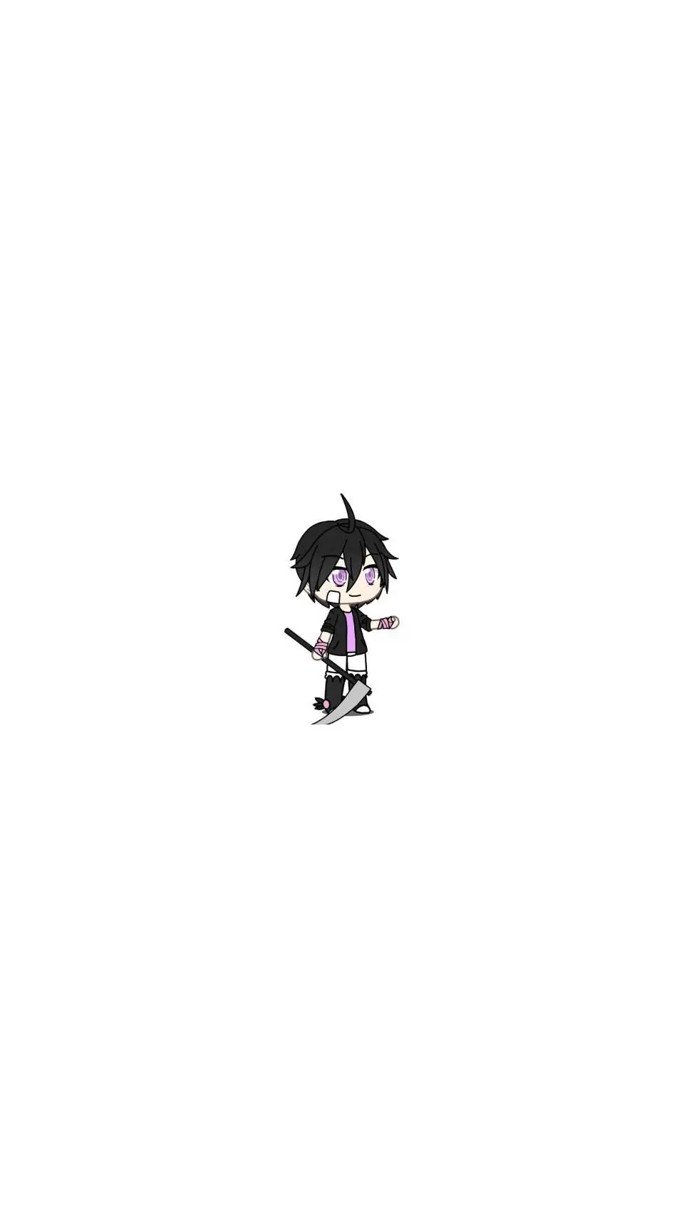ai character: Feng background