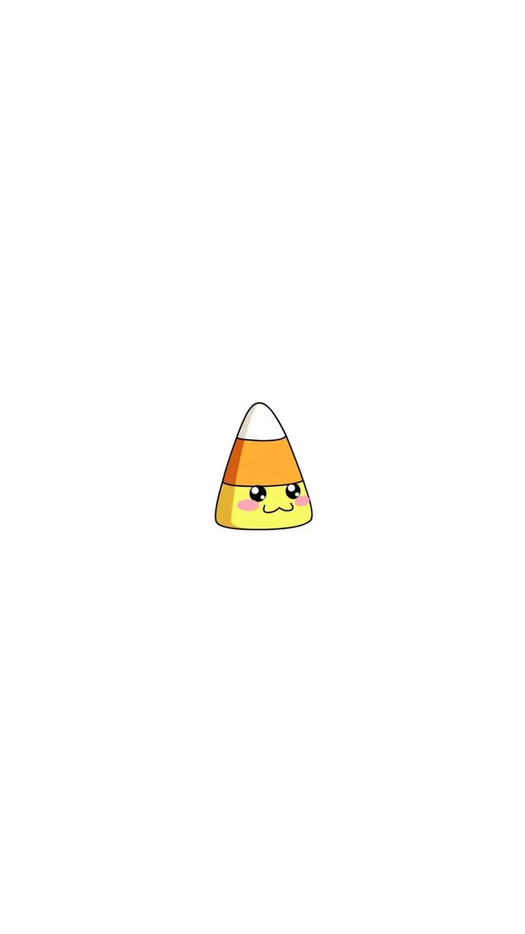 ai character: Mr. Candycorn background