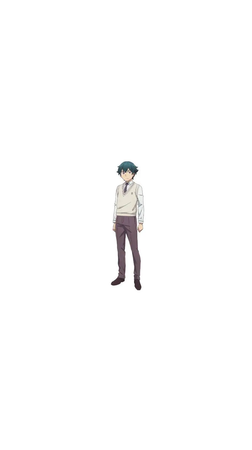 ai character: Masamune background