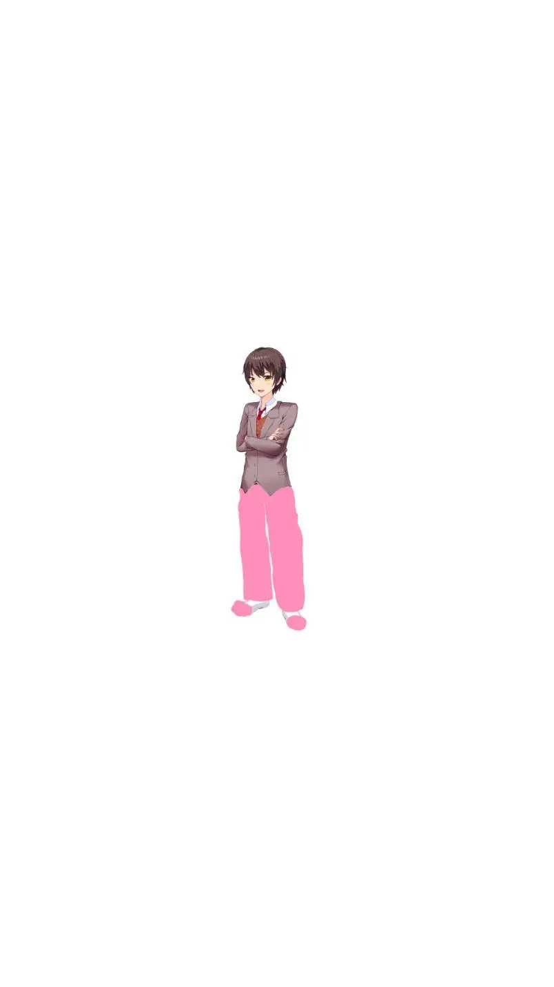 ai character: Katya background