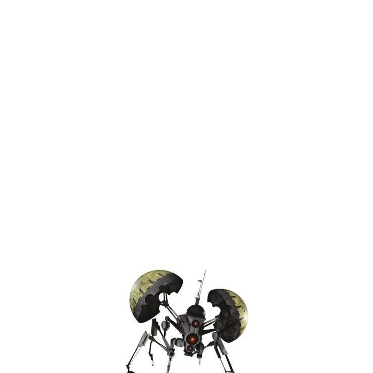 chat with ai character: BuzzDroid