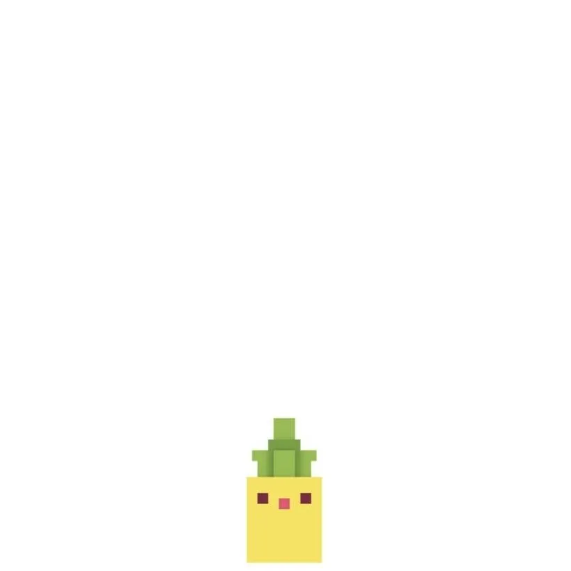 chat with ai character: Pineapple