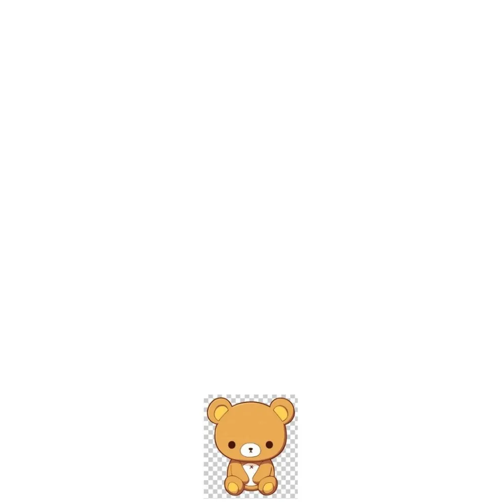 chat with ai character: Rirakuma