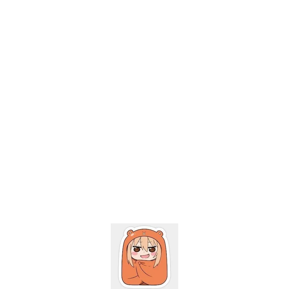 chat with ai character: Umaru