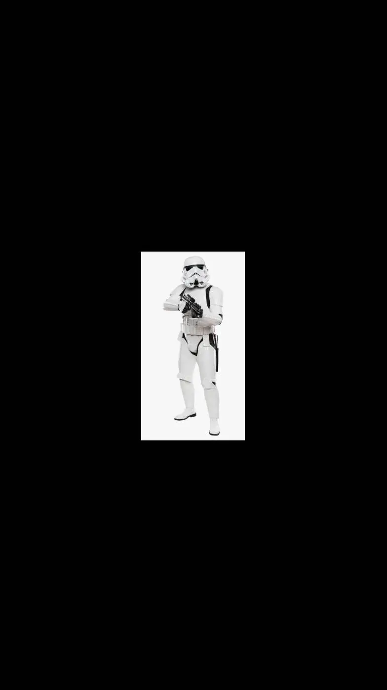 ai character: Stormtrooper background