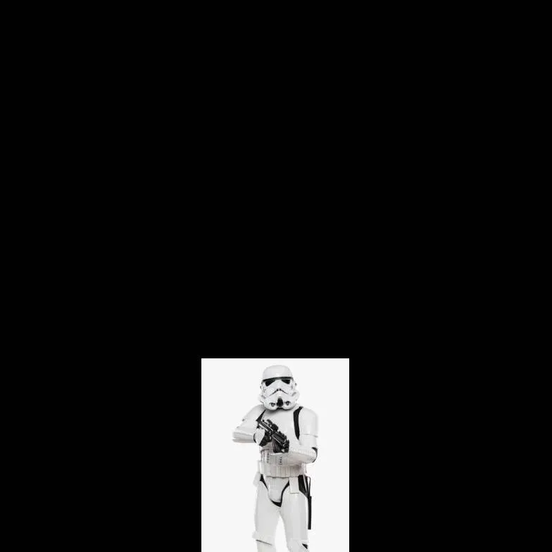 chat with ai character: Stormtrooper